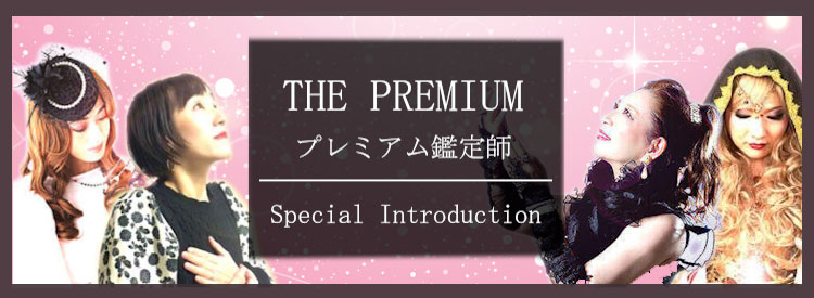 プレミアム鑑定師