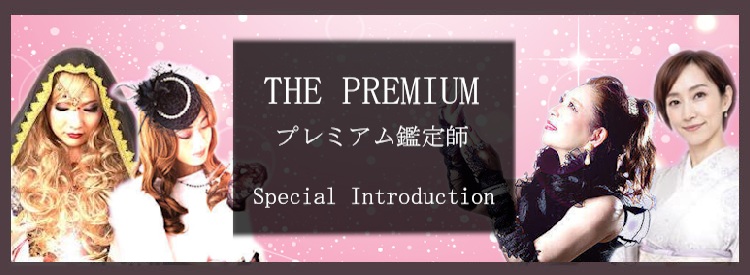 プレミアム鑑定師